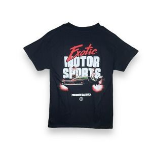 (S) Exotic Motor Sports Graphic Tee